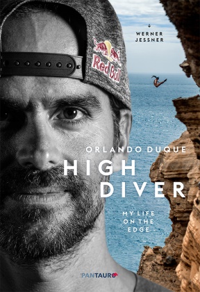 Orlando Duque - High Diver - My Life on the Edge