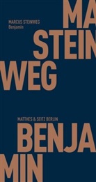 Marcus Steinweg - Benjamin