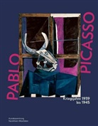 Sophie Bernard, Stéphane Guégan, Brigitt Leal, Kathrin Beßen, Susanne Gaensheimer, Kunstsammlung Nordrhein-Westfalen - Pablo Picasso. Kriegsjahre 1939 bis 1945