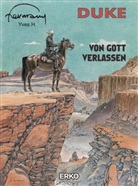 Yves H., Hermann - Duke - Von Gott verlassen