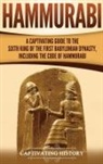 Captivating History - Hammurabi