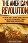 Captivating History - The American Revolution