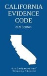 Michigan Legal Publishing Ltd. - California Evidence Code; 2020 Edition
