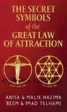 Malik &amp; Anisa Hazima, Malik &amp;. Anisa Hazima, Imad &amp; Reem Telhami, Imad &amp;. Reem Telhami - The Secret Symbols of the Great Law of Attraction