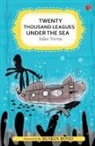 Jules Verne - TWENTY THOUSAND LEAGUES UNDER THE SEA