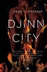 Saad Z. Hossain - Djinn City