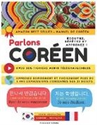 Fandom Media - PARLONS CORÉEN - AVEC DES FICHIERS AUDIO TÉLÉCHARGEABLES