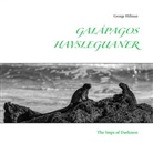George Hillman - Galápagos havsleguaner