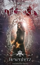 Maya Shepherd - Die Grimm-Chroniken - Hexenherz