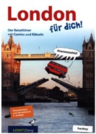 Kristina Pongracz - London für dich!