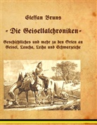 Steffan Bruns - Geiseltalchroniken