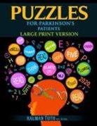 Kalman Toth M. A. M. Phil, Kalman Toth M. A. M. PHIL. - Puzzles for Parkinson's Patients