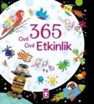 Fiona Watt - 365 Civil Civil Etkinlik