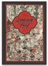 Denis Kitchen, Violet Kitchen - MADNESS IN CROWDS: The Teeming Mind of Harrison Cady