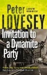 Peter Lovesey - Invitation to a Dynamite Party