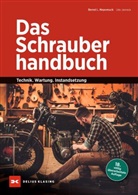 Udo Janneck, Bernd Nepomuck, Bernd L. Nepomuck - Das Schrauberhandbuch