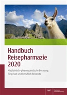 Christia Schönfeld, Christian Schönfeld - Handbuch Reisepharmazie 2020