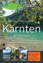 Martin Krake - Maremonto Reise- und Wanderführer: Kärnten - die Seenregion