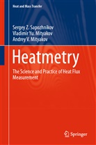 Mityak, Andrey V. Mityakov, Vladimir Y Mityakov, Vladimir Yu Mityakov, Vladimir Yu. Mityakov, Sergey Sapozhnikov... - Heatmetry