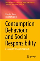 Karnik Gupta, Karnika Gupta, Narendra Singh - Consumption Behaviour and Social Responsibility