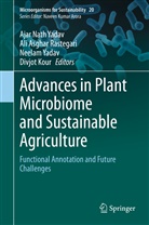 Al Asghar Rastegari, Ali Asghar Rastegari, Divjot Kour, Ali Asghar Rastegari, Ajar Nath Yadav, Neelam Yadav... - Advances in Plant Microbiome and Sustainable Agriculture