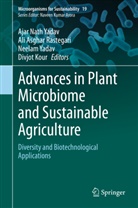 Al Asghar Rastegari, Ali Asghar Rastegari, Divjot Kour, Ali Asghar Rastegari, Ajar Nath Yadav, Neelam Yadav... - Advances in Plant Microbiome and Sustainable Agriculture
