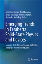 Aritra Acharyya, Aritra Acharyya et al, Ami Banerjee, Amit Banerjee, Arindam Biswas, Hiroshi Inokawa... - Emerging Trends in Terahertz Solid-State Physics and Devices