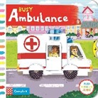 Campbell Books, Louise Forshaw - Busy Ambulance