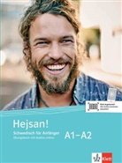 Hejsan! A1-A2 - Übungsbuch + Audios online
