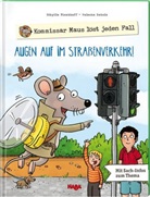 Sibylle Rieckhoff, Valeska Scholz, Schmidt, Schmidt, Annika Schmidt, Imk Storch... - Kommissar Maus löst jeden Fall - Augen auf im Straßenverkehr!