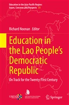 Richar Noonan, Richard Noonan - Education in the Lao People's Democratic Republic