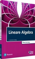 Theo de Jong, Theo de Jong - Lineare Algebra