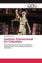 Camilo López Mora - Justicia Transicional en Colombia