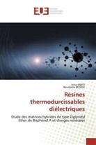 Boudjema BEZZAZI, Ama Irekti, Amar Irekti - Résines thermodurcissables diélectriques