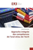 M'hand Ammouden - Approche intégrée des compétences de l'oral et/ou de l'écrit
