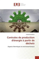 Farbod Esmaeilion - Centrales de production d'énergie à partir de déchets
