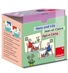 Marlis Schauer - Hans und Lily - Sprachimpulskarten