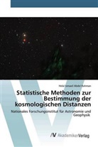 Helal Ismaeil Abdel Rahman - Statistische Methoden zur Bestimmung der kosmologischen Distanzen