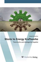 Farbod Esmaeilion - Waste to Energy Kraftwerke