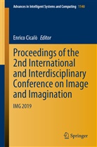 Enric Cicalò, Enrico Cicalò - Proceedings of the 2nd International and Interdisciplinary Conference on Image and Imagination