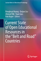Yuan Gao, Ronghuai Huang, Rob Koper, Dejia Liu, Dejian Liu, Ahmed Tlili... - Current State of Open Educational Resources in the "Belt and Road" Countries