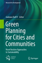 Giulian Dall'O', Giuliano Dall'O' - Green Planning for Cities and Communities