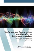 Anvar Dzhanmurzaev - Verfahren zur Organisation von Abläufen in Rechnernetzwerken