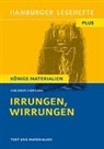 Theodor Fontane - Irrungen, Wirrungen von Theodor Fontane (Textausgabe)