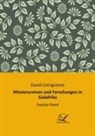 David Livingstone - Missionsreisen und Forschungen in Südafrika