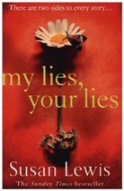 Susan Lewis, Lewis Susan - My Lies, Your Lies