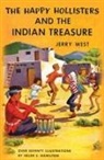 Jerry West - The Happy Hollisters and the Indian Treasure