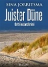Sina Jorritsma - Juister Düne. Ostfrieslandkrimi