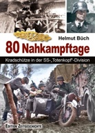 Helmut Büch - In 80 Nahkampftagen