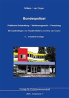 Martin H Möllers, Martin H W Möllers, Martin H. W. Möllers, Robert Chr van Ooyen, Robert Chr. van Ooyen - Bundespolizei